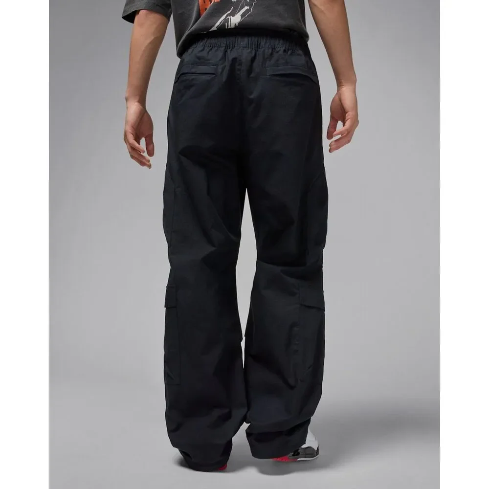 Nike Jordan Flight Utility Cargo Pants Black Men's HV0530-010